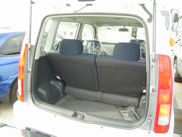 2000 Honda Capa Photos