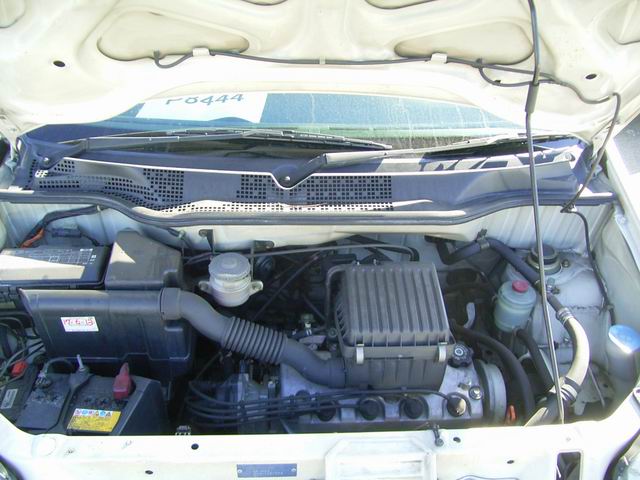 2000 Honda Capa Pictures