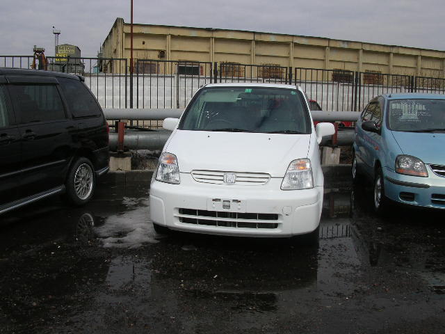 2000 Honda Capa Photos
