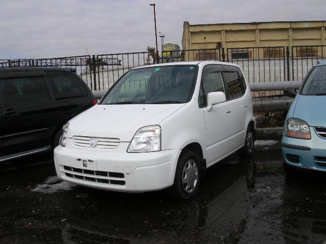 2000 Honda Capa Photos