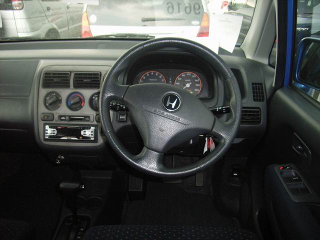 2000 Honda Capa For Sale