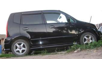 2000 Honda Capa Pictures