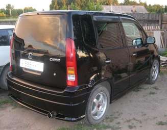 2000 Honda Capa Pictures