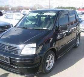 2000 Honda Capa Pictures