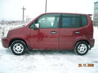 2000 Honda Capa Photos