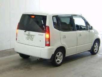 2000 Honda Capa Photos