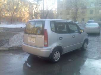 2000 Honda Capa Pictures
