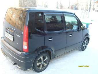 2000 Honda Capa Photos