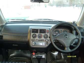 2000 Honda Capa Images