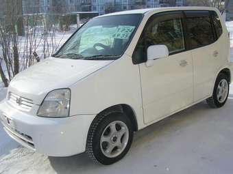 2000 Honda Capa Pics