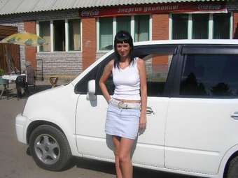 2000 Honda Capa Pictures