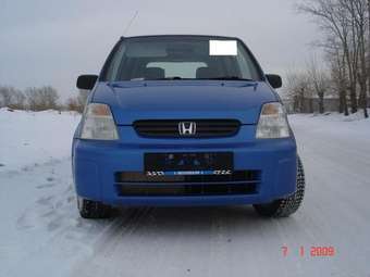 2000 Honda Capa For Sale