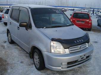 2000 Honda Capa