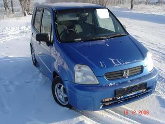 2000 Honda Capa Photos