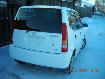 2000 Honda Capa For Sale