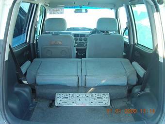2000 Honda Capa Images