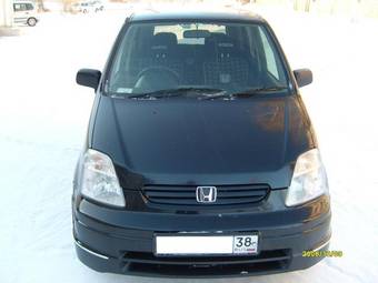 2000 Honda Capa Pictures