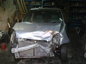 2000 Honda Capa Photos