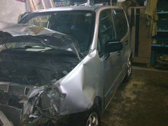 2000 Honda Capa Pictures