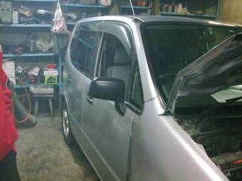 2000 Honda Capa For Sale