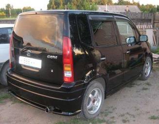 2000 Honda Capa Pictures
