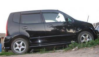 2000 Honda Capa Photos