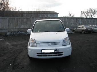 2000 Honda Capa Pictures
