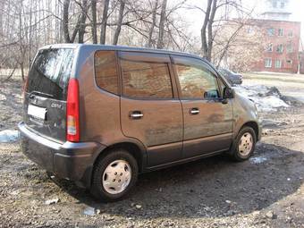2000 Honda Capa Pictures