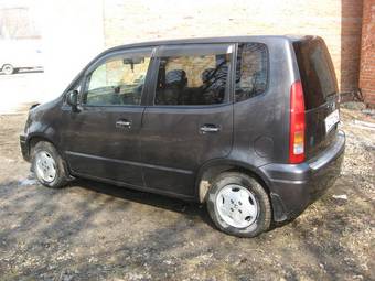 2000 Honda Capa For Sale