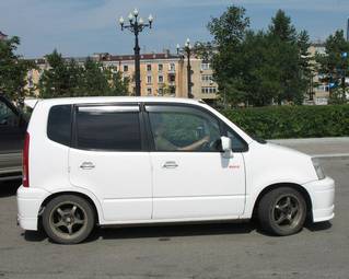 2000 Honda Capa Photos