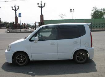 2000 Honda Capa Pictures