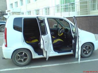 2000 Honda Capa For Sale