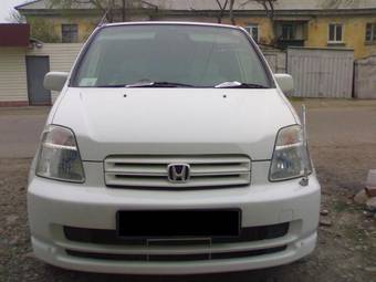 2000 Honda Capa Photos