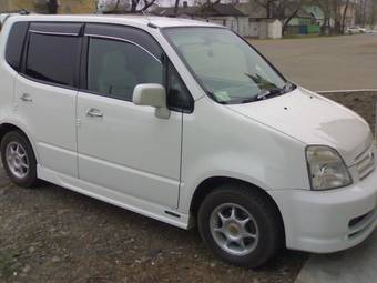 2000 Honda Capa Pictures