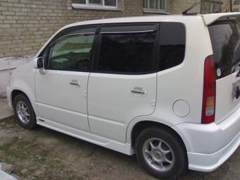 2000 Honda Capa Photos