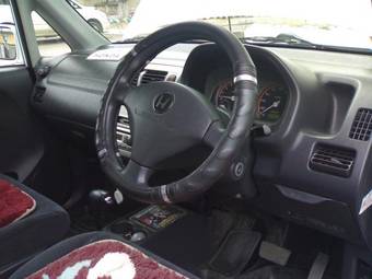 2000 Honda Capa For Sale