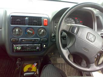 2000 Honda Capa Pictures
