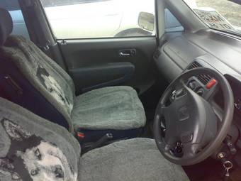 2000 Honda Capa Photos