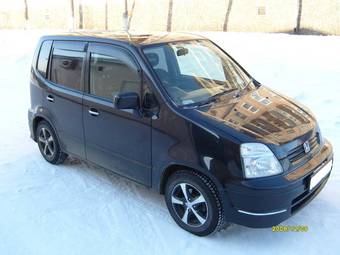 2000 Honda Capa Photos