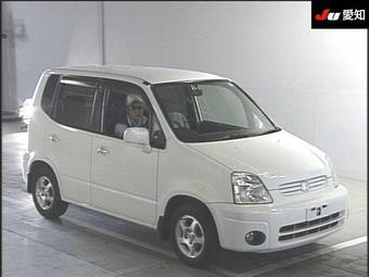 2000 Honda Capa Photos