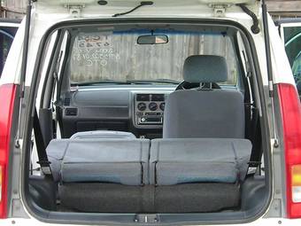2000 Honda Capa For Sale