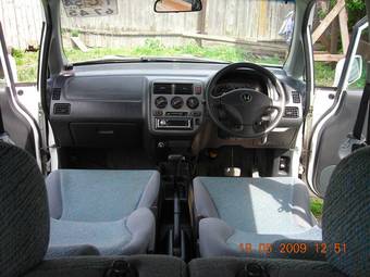 2000 Honda Capa For Sale