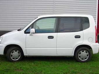 2000 Honda Capa Images
