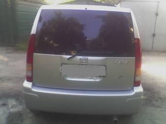 2000 Honda Capa Pictures