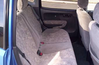 2000 Honda Capa Pictures