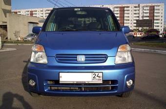 2000 Honda Capa Photos