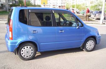 2000 Honda Capa For Sale