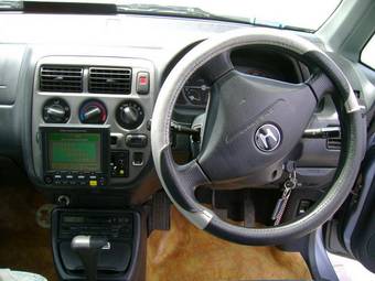 2000 Honda Capa For Sale