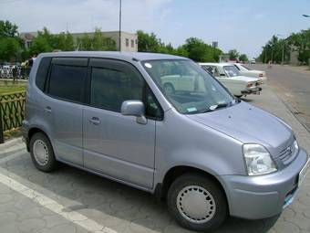 2000 Honda Capa Images