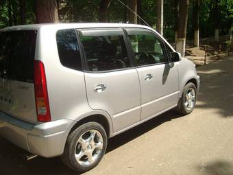 2000 Honda Capa Pictures